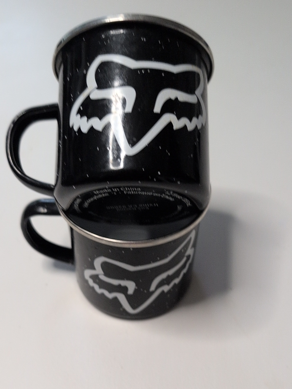 FOX RACING CAMP MUGS
